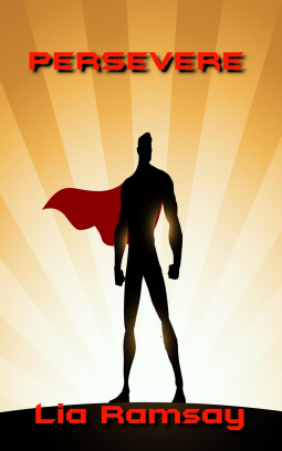 book cover for Persevere