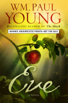 book cover for Eve