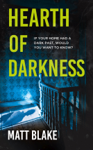 book cover for Hearth of Darkness