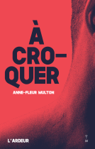 Couverture du livre pour À croquer