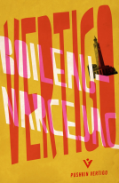 book cover for Vertigo