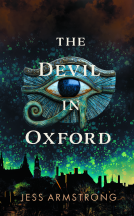 book cover for The Devil in Oxford