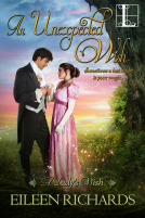 book cover for An Unexpected Wish