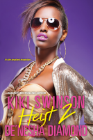book cover for Heist 2