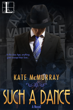 book cover for Such a Dance