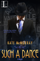 book cover for Such a Dance