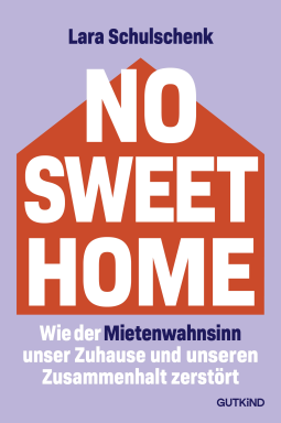 Buchcover für No Sweet Home
