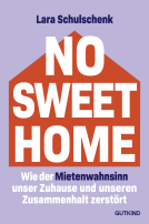 Buchcover für No Sweet Home