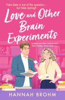 book cover for Love and Other Brain Experiments
