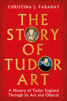 book cover for The Story of Tudor Art