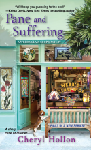 book cover for Pane and Suffering