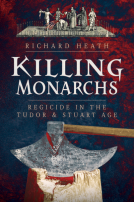 book cover for Killing Monarchs