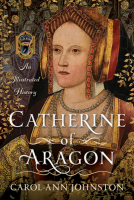 book cover for Catherine of Aragon