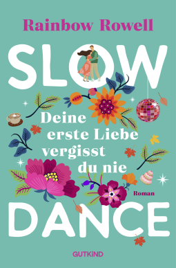 Buchcover für Slow Dance