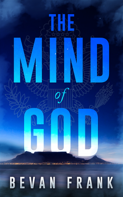 book cover for The Mind of God