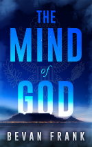 book cover for The Mind of God