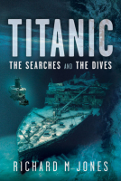 book cover for Titanic