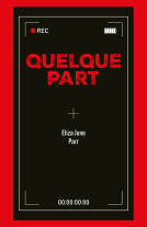 Couverture du livre pour Quelque part
