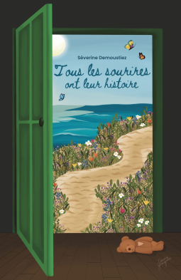 Couverture du livre pour Tous les sourires ont leur histoire