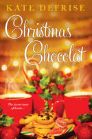 book cover for Christmas Chocolat