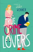 book cover for True Crime Lovers