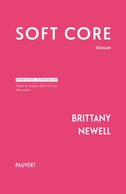Couverture du livre pour Soft Core