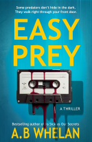 book cover for Easy Prey