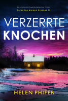 Buchcover für Verzerrte Knochen