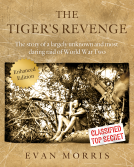 book cover for The Tiger’s Revenge