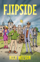 book cover for Flipside