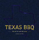 book cover for Texas BBQ