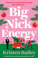 book cover for Big Nick Energy