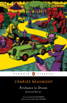 book cover for Perchance to Dream