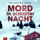 Buchcover für Mord in eiskalter Nacht