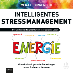 Buchcover für Intelligentes Stress-Management
