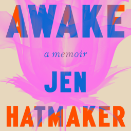 book cover for Awake