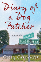 book cover for Diary of a Dog Patcher