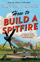 book cover for How to Build a Spitfire