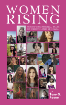 book cover for Women Rising
