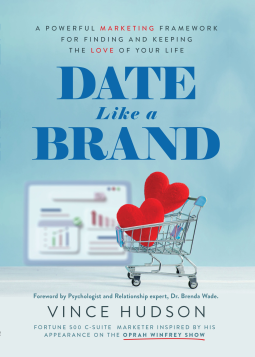 book cover for Date Like a Brand