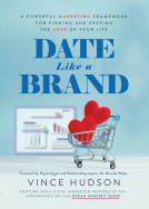 book cover for Date Like a Brand
