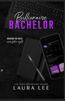 book cover for Billionaire Bachelor