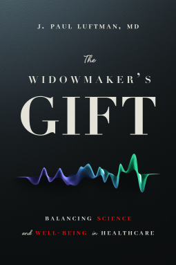 book cover for The Widowmaker’s Gift