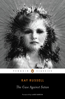 book cover for The Case Against Satan