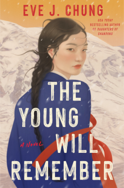 book cover for The Young Will Remember