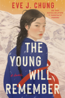 book cover for The Young Will Remember