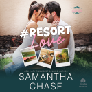 book cover for #Resort Love