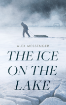 book cover for The Ice on the Lake