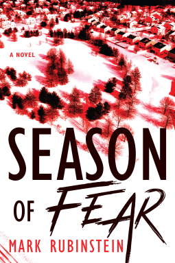 book cover for Season of Fear