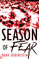 book cover for Season of Fear